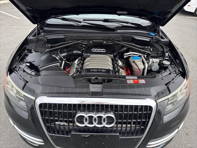 used 2010 Audi Q5 car, priced at $5,991