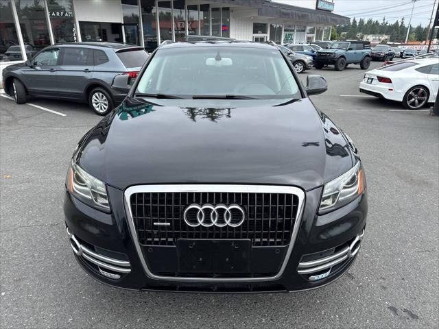 used 2010 Audi Q5 car, priced at $5,991