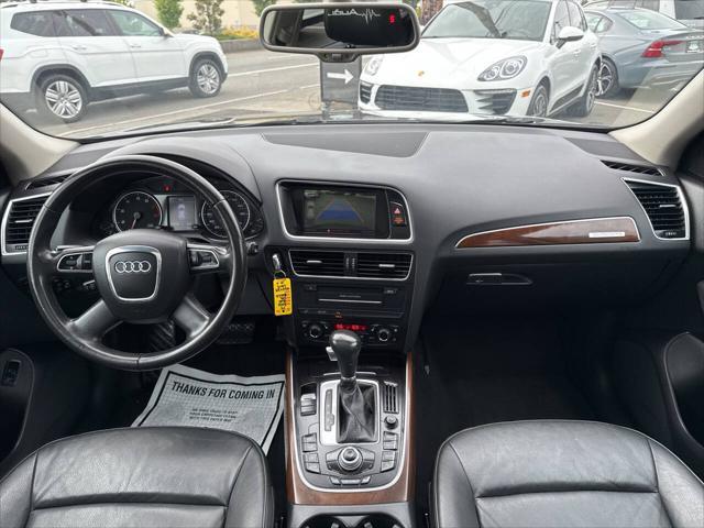 used 2010 Audi Q5 car, priced at $5,991