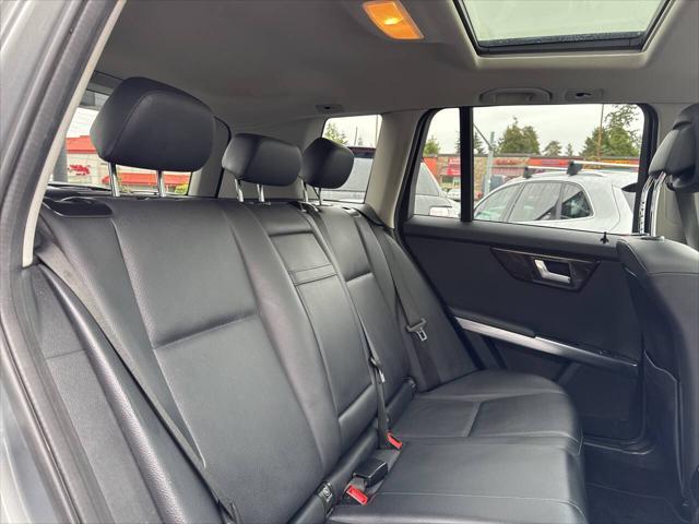 used 2013 Mercedes-Benz GLK-Class car, priced at $8,991