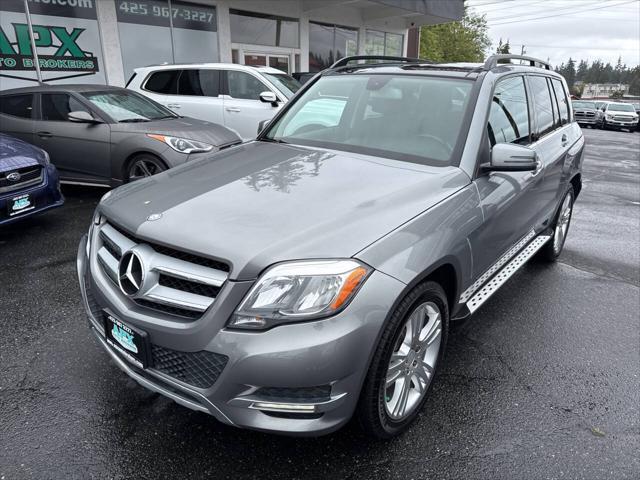 used 2013 Mercedes-Benz GLK-Class car, priced at $8,991