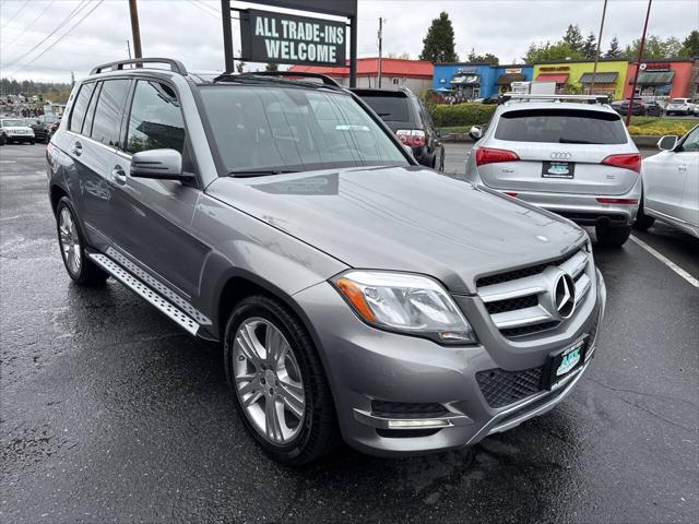 used 2013 Mercedes-Benz GLK-Class car, priced at $8,991