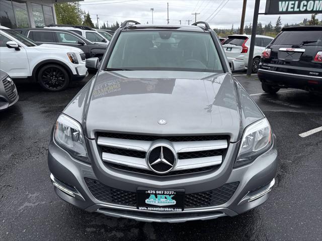 used 2013 Mercedes-Benz GLK-Class car, priced at $8,991