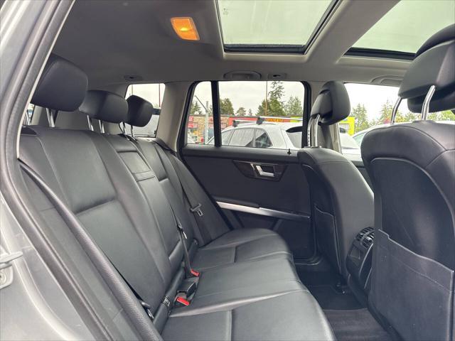 used 2013 Mercedes-Benz GLK-Class car, priced at $8,991