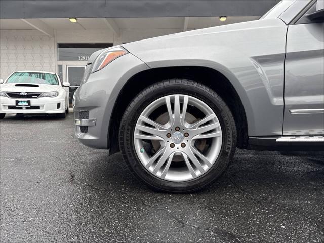 used 2013 Mercedes-Benz GLK-Class car, priced at $8,991
