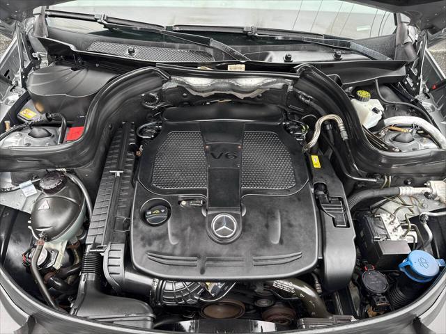 used 2013 Mercedes-Benz GLK-Class car, priced at $8,991