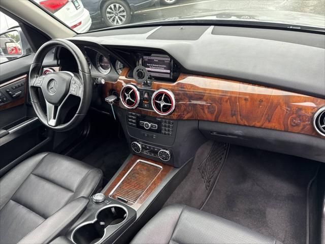 used 2013 Mercedes-Benz GLK-Class car, priced at $8,991