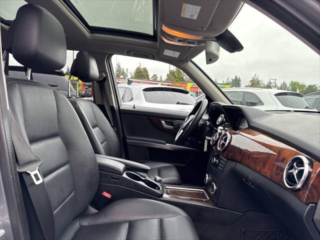 used 2013 Mercedes-Benz GLK-Class car, priced at $8,991