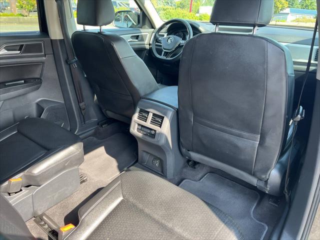 used 2018 Volkswagen Atlas car, priced at $15,991