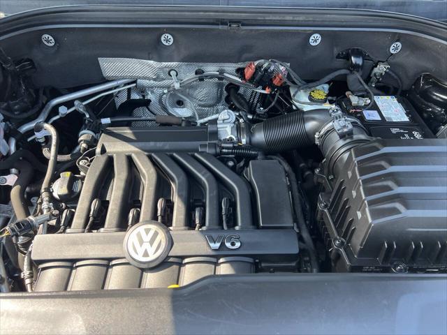 used 2018 Volkswagen Atlas car, priced at $15,991
