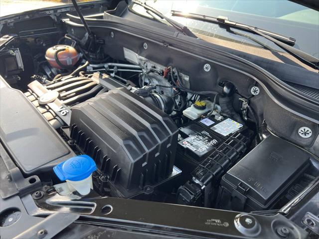 used 2018 Volkswagen Atlas car, priced at $15,991