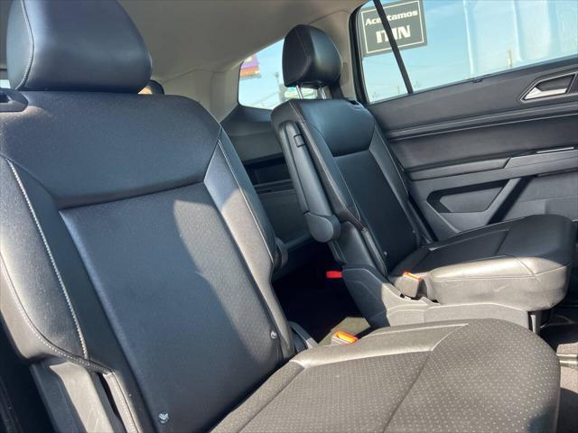 used 2018 Volkswagen Atlas car, priced at $15,991