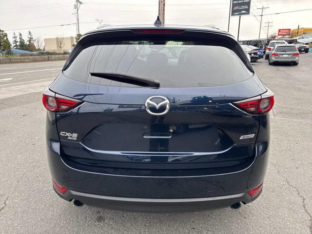 used 2017 Mazda CX-5 car, priced at $13,991