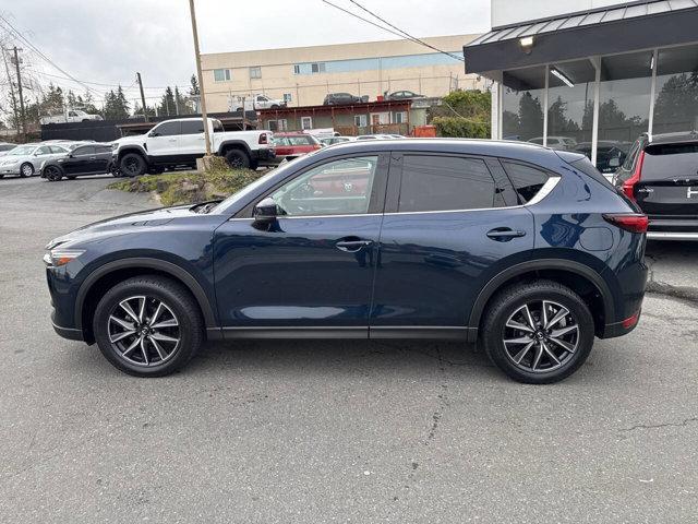 used 2017 Mazda CX-5 car, priced at $13,991