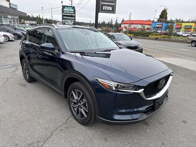 used 2017 Mazda CX-5 car, priced at $13,991