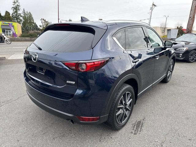 used 2017 Mazda CX-5 car, priced at $13,991