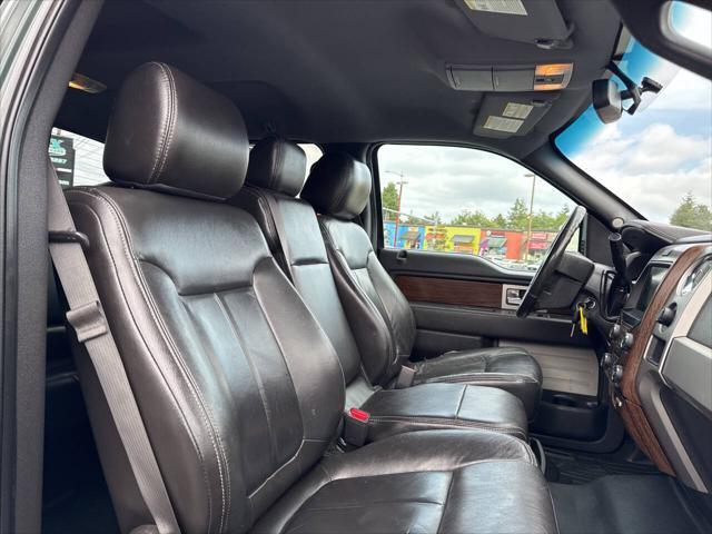 used 2013 Ford F-150 car, priced at $8,991