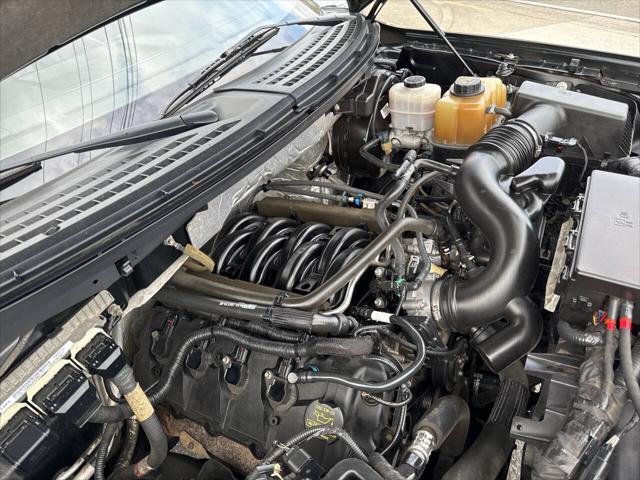 used 2013 Ford F-150 car, priced at $8,991