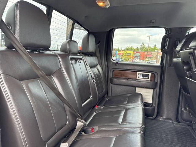 used 2013 Ford F-150 car, priced at $8,991