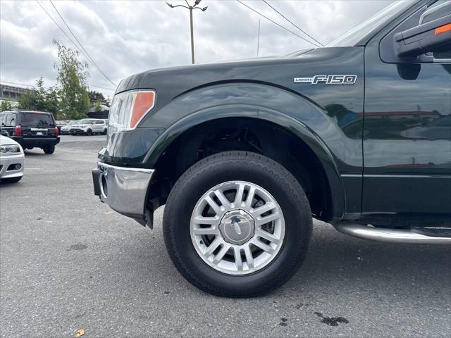used 2013 Ford F-150 car, priced at $8,991