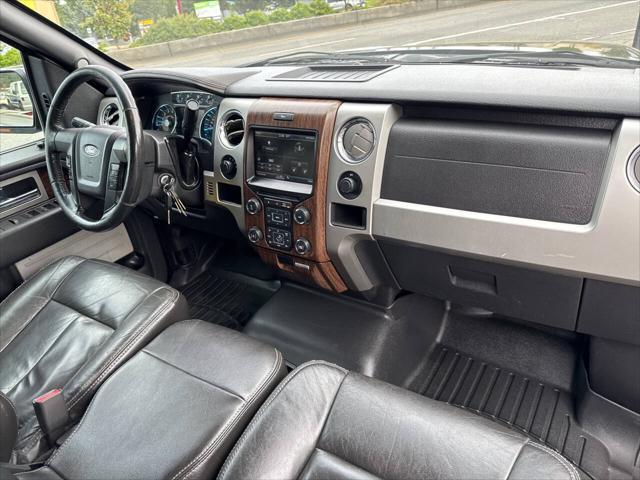 used 2013 Ford F-150 car, priced at $8,991