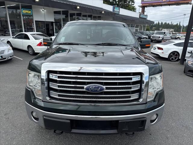used 2013 Ford F-150 car, priced at $8,991