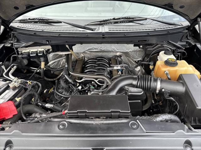 used 2013 Ford F-150 car, priced at $8,991