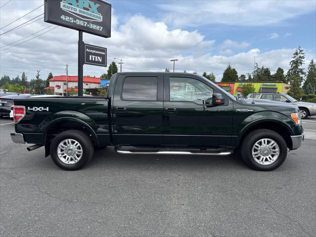 used 2013 Ford F-150 car, priced at $8,991