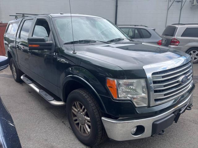 used 2013 Ford F-150 car, priced at $10,991