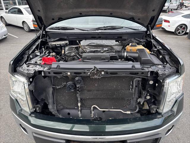 used 2013 Ford F-150 car, priced at $8,991