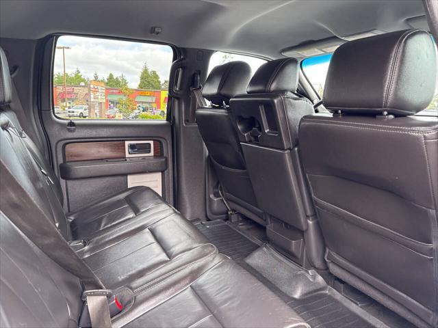 used 2013 Ford F-150 car, priced at $8,991