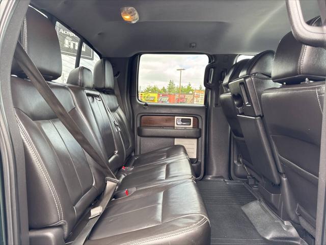 used 2013 Ford F-150 car, priced at $8,991
