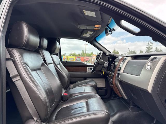 used 2013 Ford F-150 car, priced at $8,991