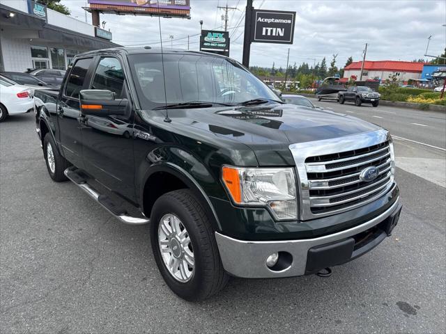 used 2013 Ford F-150 car, priced at $8,991