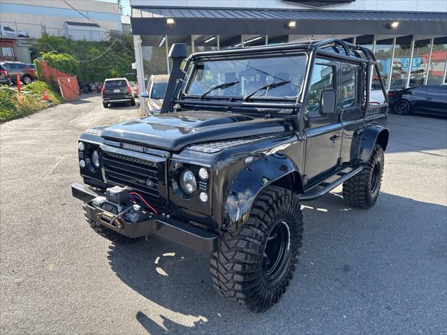 used 1995 Land Rover Defender car, priced at $80,991