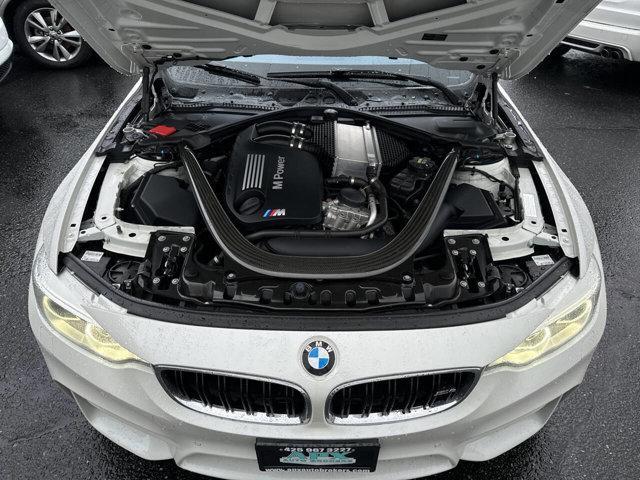 used 2015 BMW M4 car, priced at $39,991