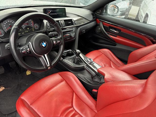 used 2015 BMW M4 car, priced at $39,991