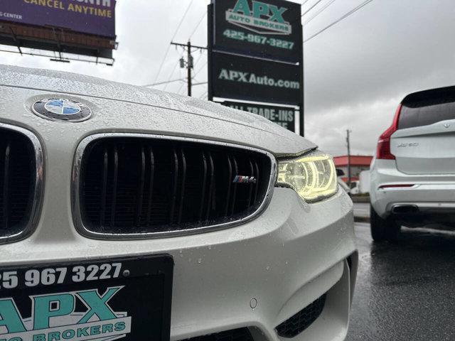 used 2015 BMW M4 car, priced at $39,991