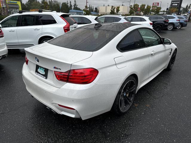 used 2015 BMW M4 car, priced at $39,991