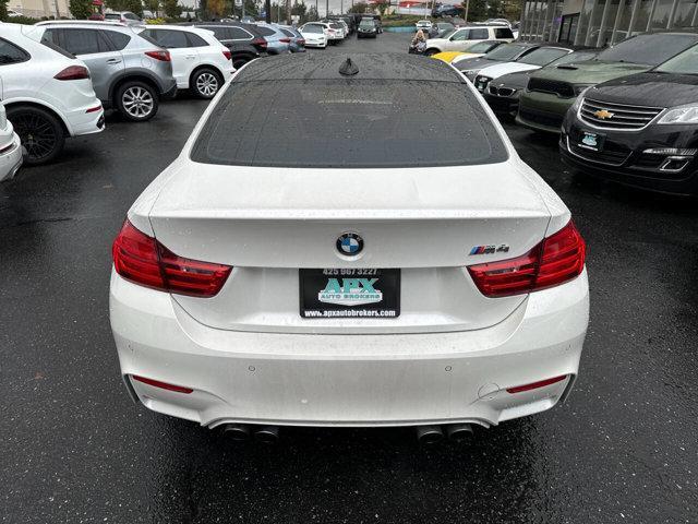 used 2015 BMW M4 car, priced at $39,991