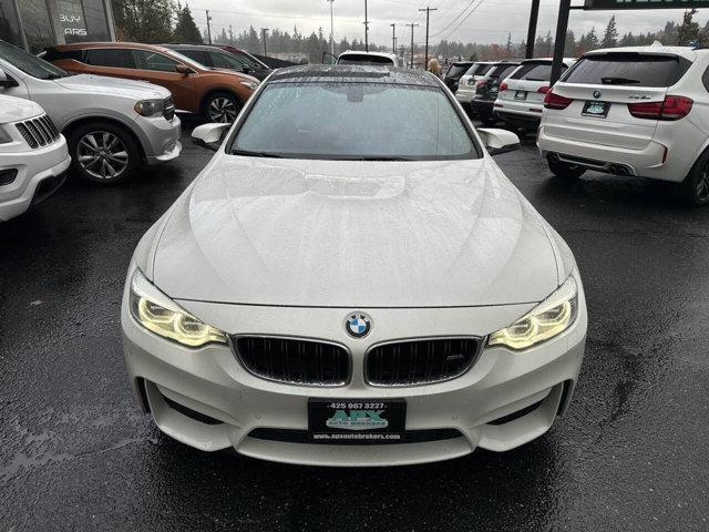 used 2015 BMW M4 car, priced at $39,991