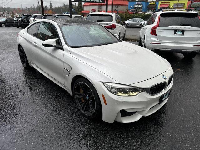 used 2015 BMW M4 car, priced at $39,991