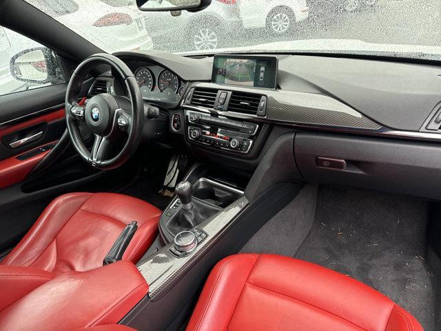 used 2015 BMW M4 car, priced at $39,991