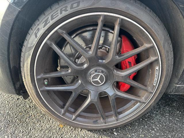 used 2018 Mercedes-Benz AMG E 63 car, priced at $43,991