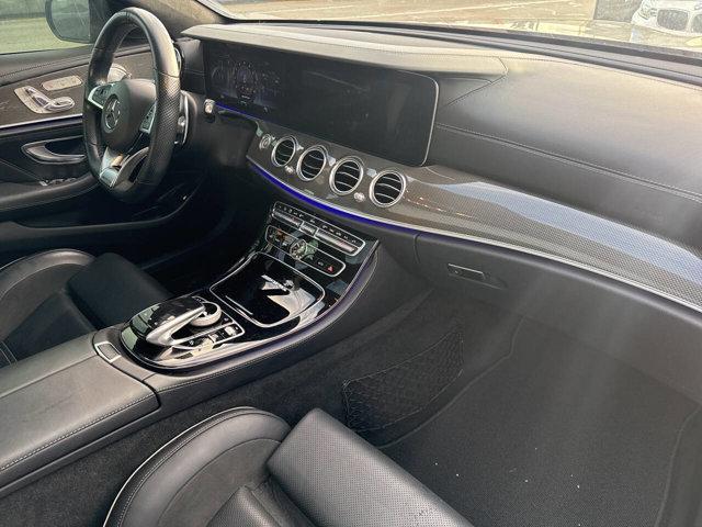 used 2018 Mercedes-Benz AMG E 63 car, priced at $43,991