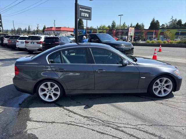 used 2008 BMW 335 car, priced at $6,991