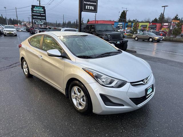 used 2014 Hyundai Elantra car, priced at $7,991