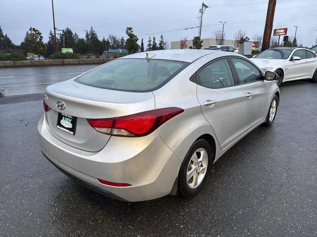 used 2014 Hyundai Elantra car, priced at $7,991