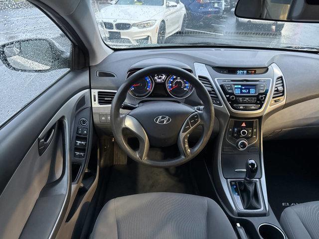 used 2014 Hyundai Elantra car, priced at $7,991