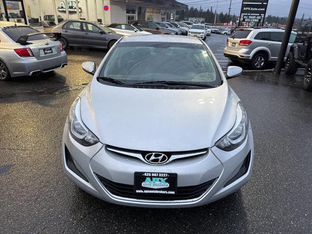 used 2014 Hyundai Elantra car, priced at $7,991